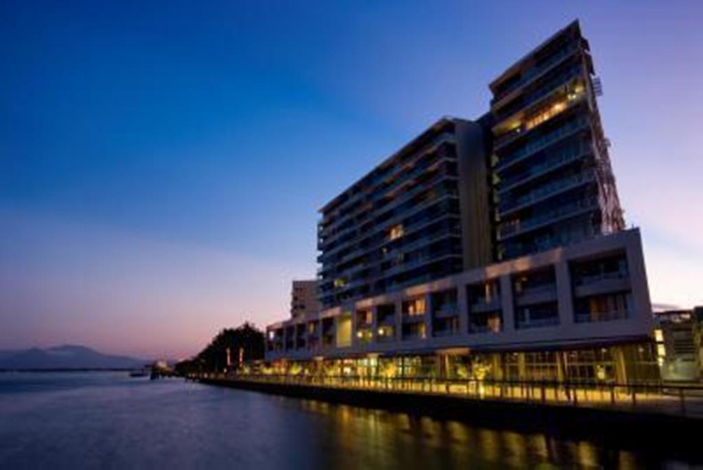 The Sebel Cairns Harbour Lights Aparthotel Eksteriør bilde